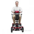 Scooter mobilità per handicap in alluminio Titolo mobile Scooter